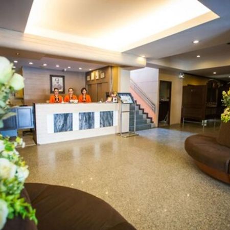 Rayong President Hotel Екстер'єр фото