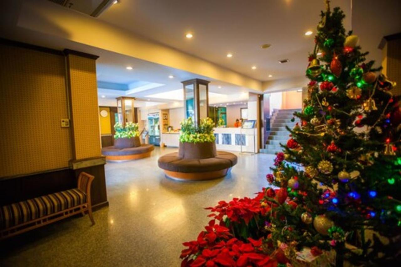 Rayong President Hotel Екстер'єр фото