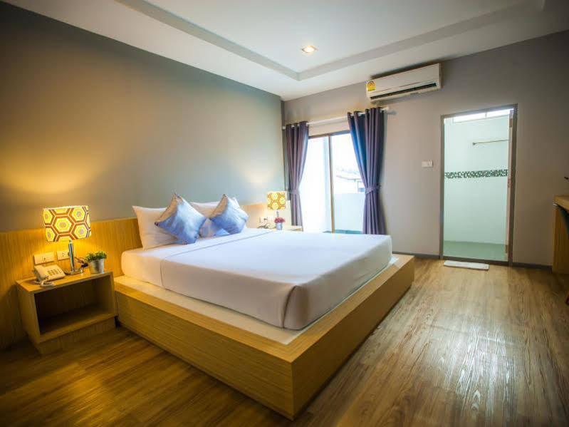 Rayong President Hotel Екстер'єр фото