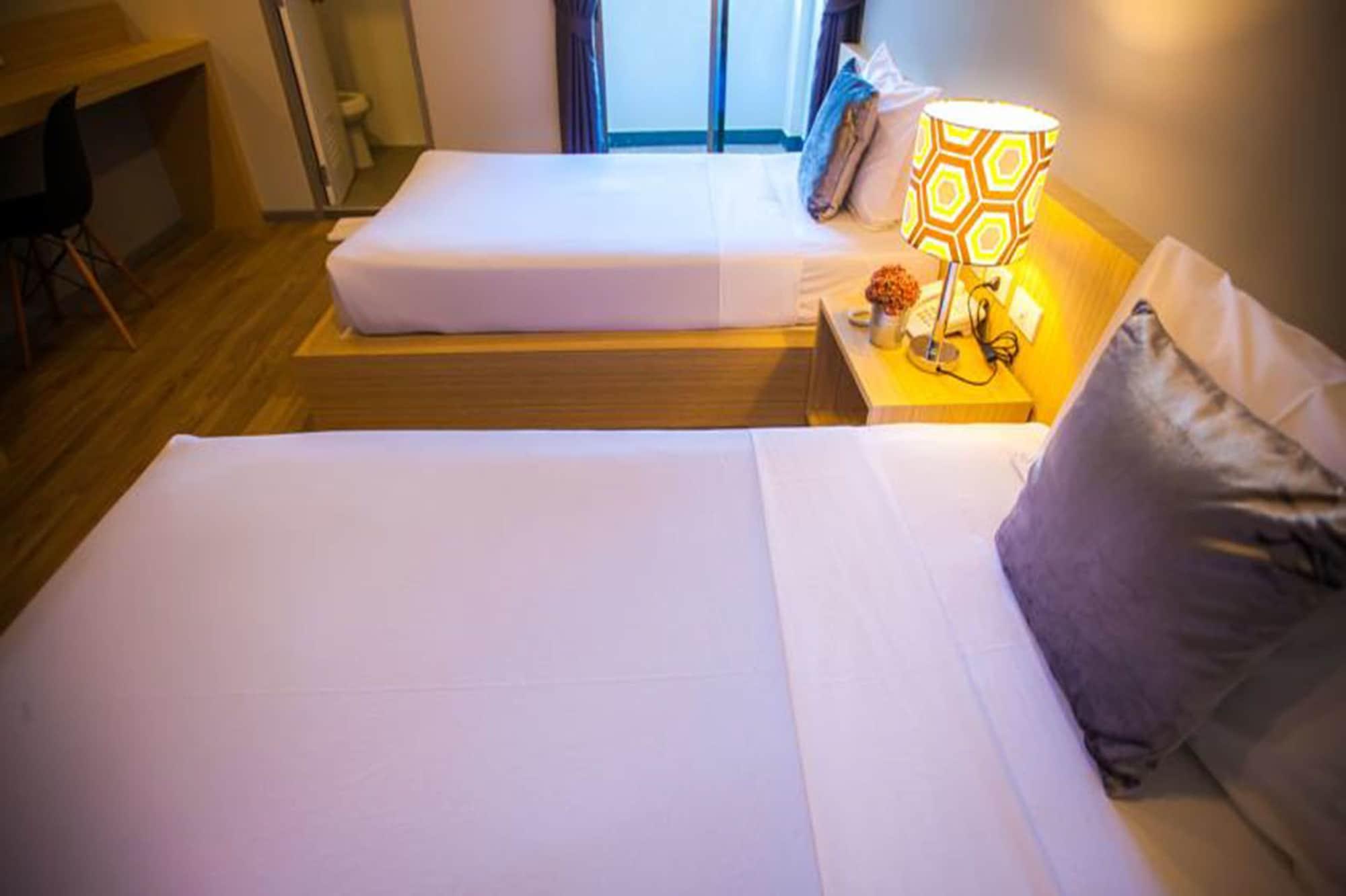Rayong President Hotel Екстер'єр фото